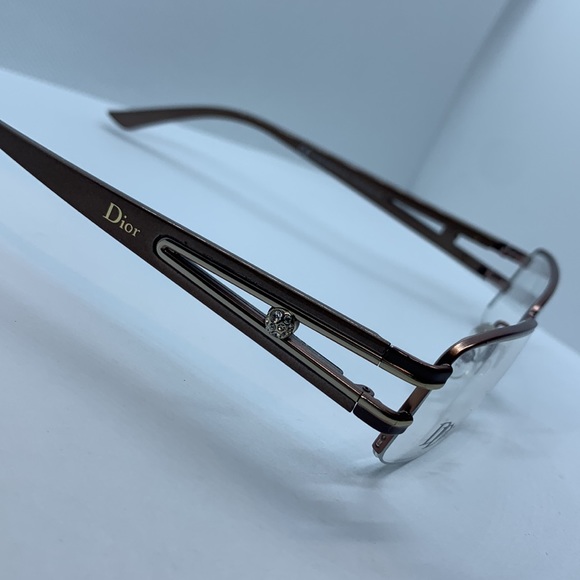 New Women’s Authentic Christian Dior Eyeglasses - Picture 10 of 15
